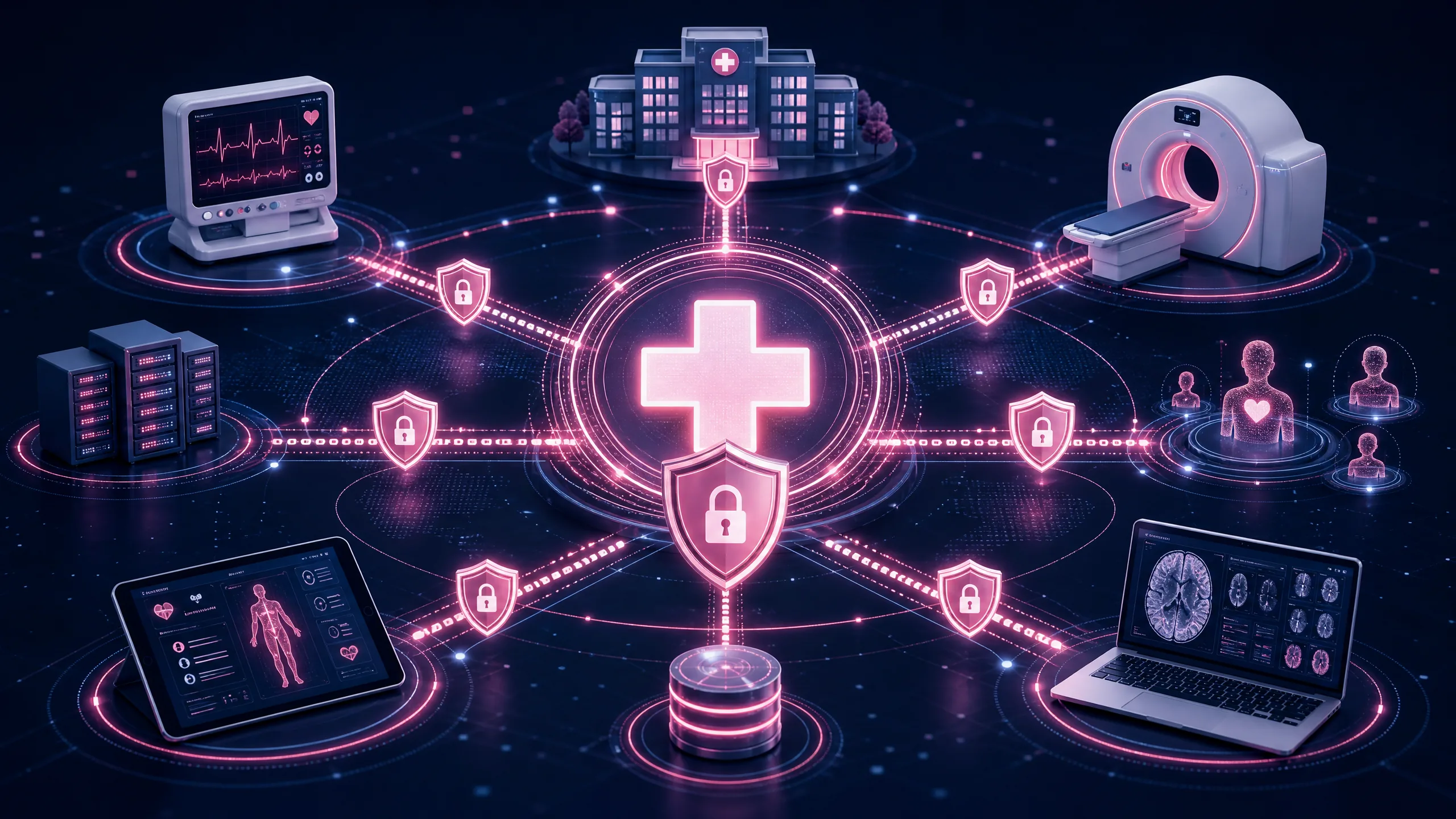 StackX for Healthcare
